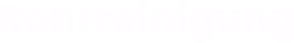 Rohrreinigung Service Berlin