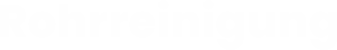 Rohrreinigung Service Berlin