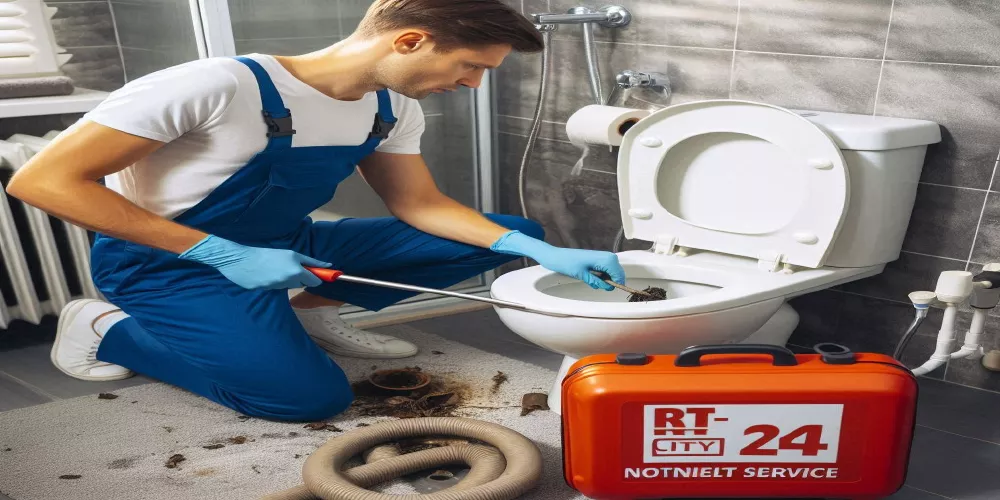 Rohrreinigung Berlin Tegel – Schnell sauber?