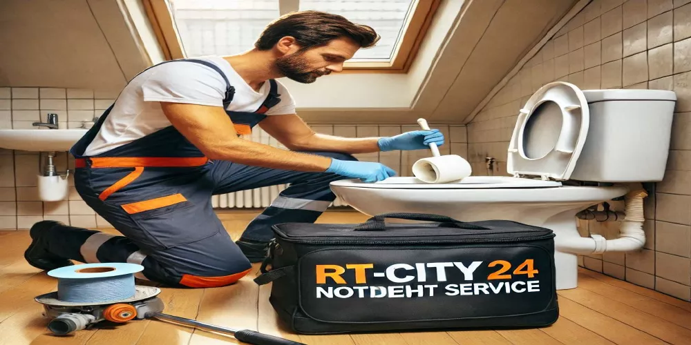 Rohrreinigung in Charlottenburg-Nord – Sofort frei?