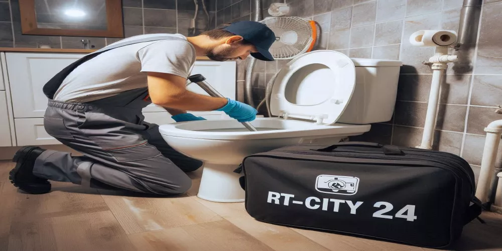 Rohrreinigung Staaken – 24h Hilfe mit Festpreis vom Profi