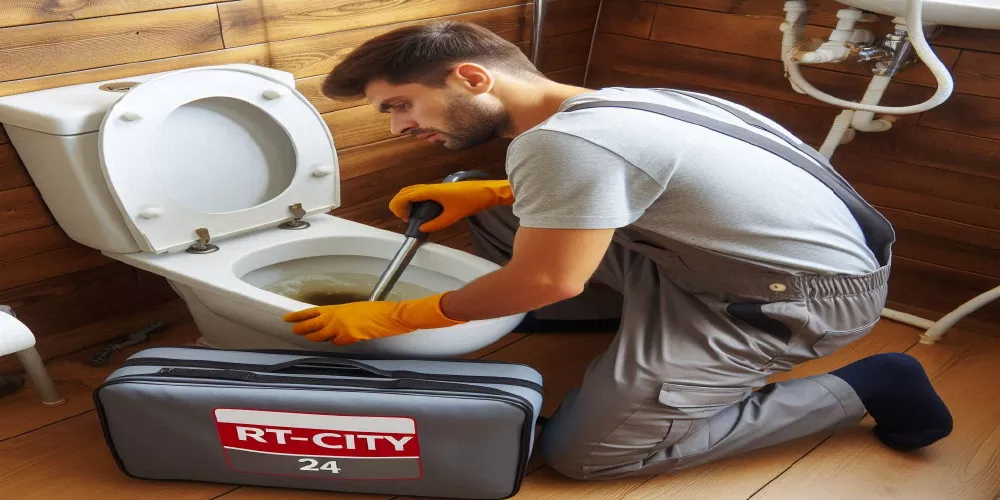 Rohrreinigung in Spandau – Was spart wirklich Zeit?