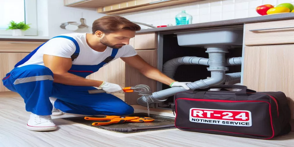 Rohrreinigung in Frohnau – In 3 Schritten zur Lösung?