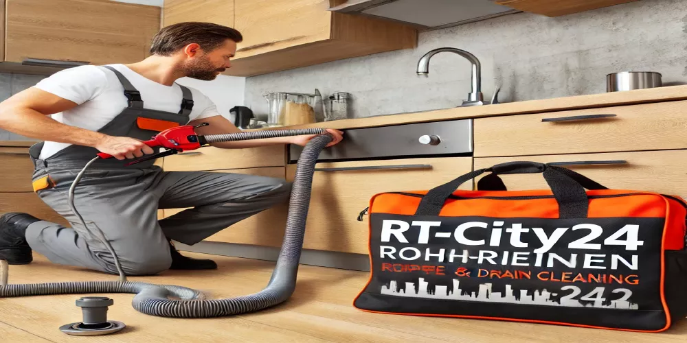 Abflussreinigung Wilhelmstadt – Wer hilft schnell & günstig?