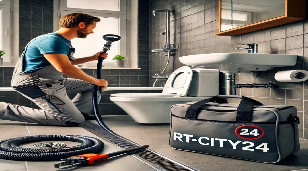 Rohrreinigung in Weißensee – Wie schnell hilft der Profi?