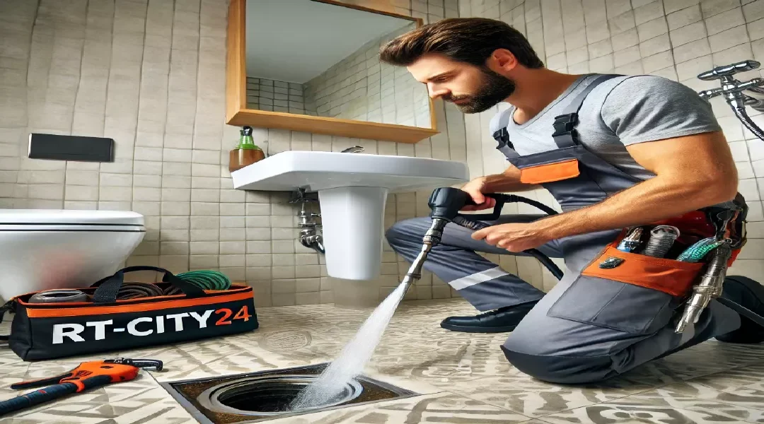 Abflussreinigung Mitte – Wie schnell hilft ein Profi wirklich?