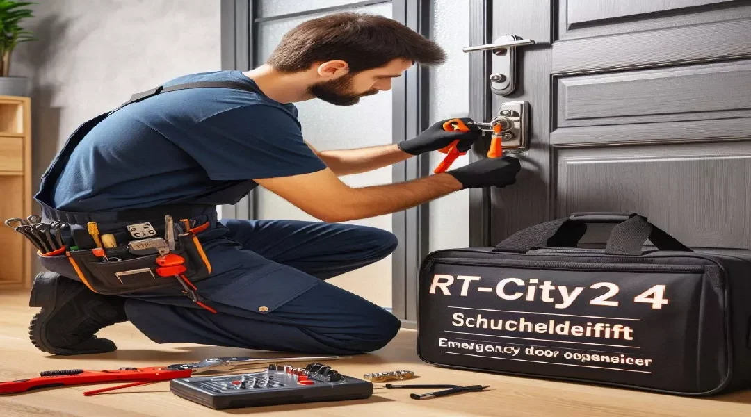 Schlüsseldienst Mitte: Warum 24/7 Hilfe in 15 Min?